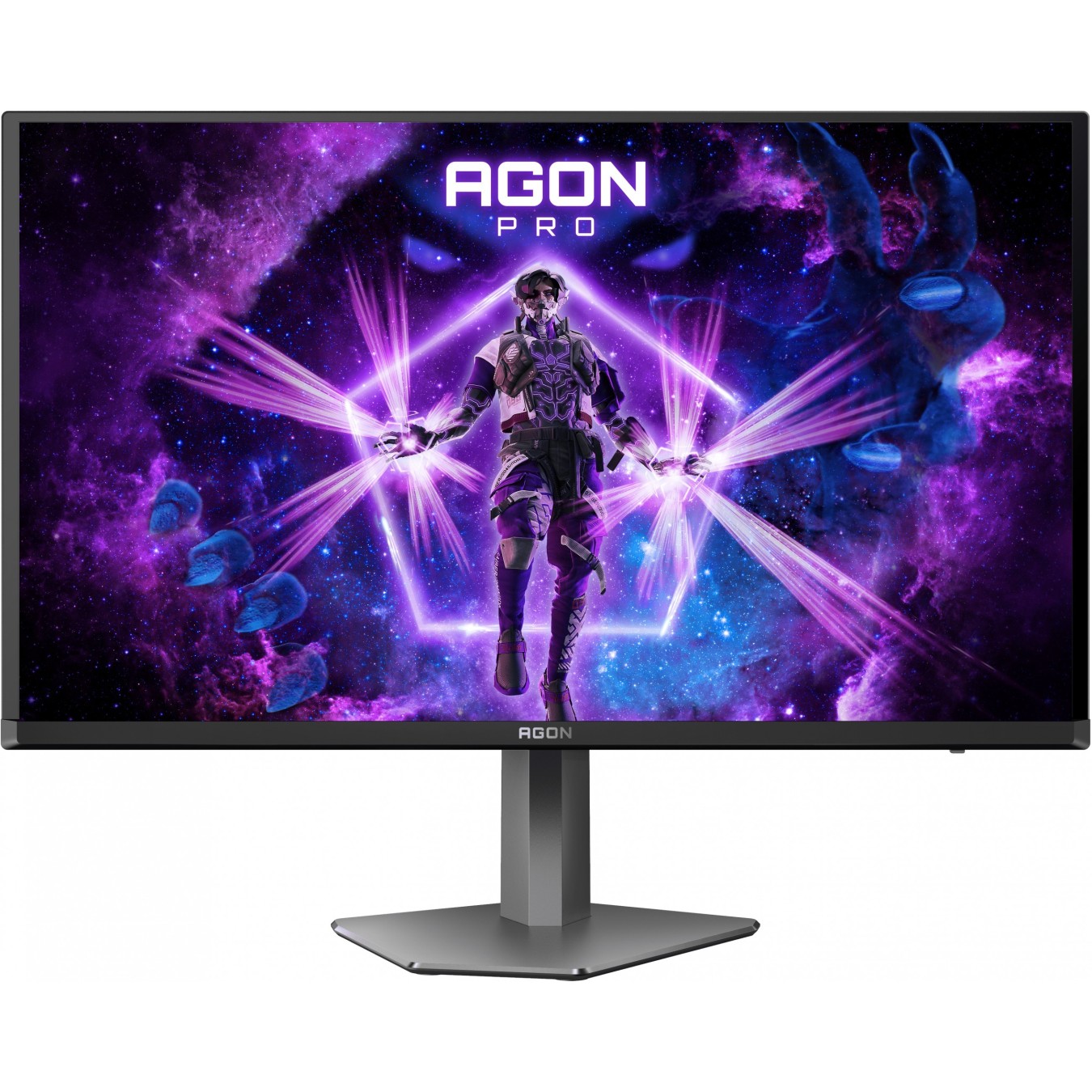 AOC AGON PRO Monitor - AG276QZD2 - 27 2560X1440 QHD — Buy in Cyprus with Fast Delivery