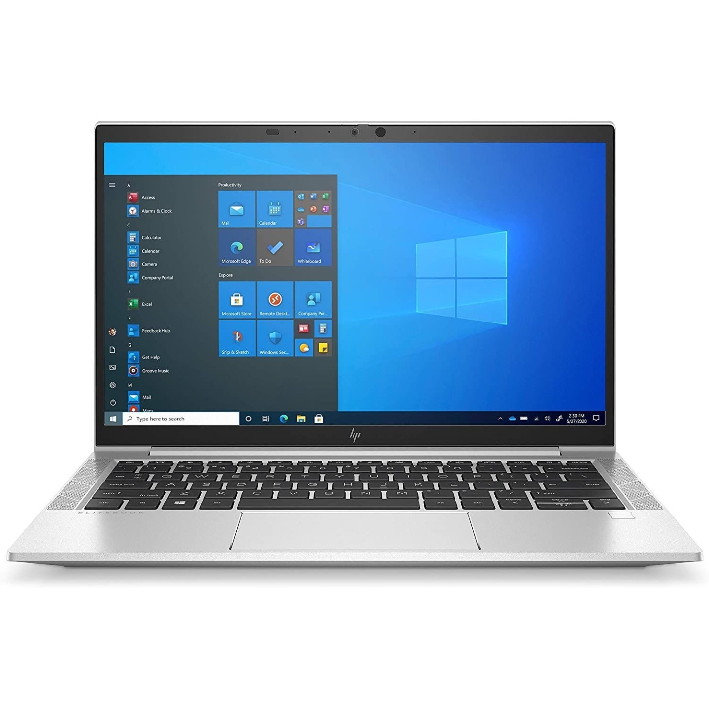 Laptop HP Elitebook 830 G8 intel i5-1145G7 16GB SSD 256GB — Buy in Cyprus with Fast Delivery