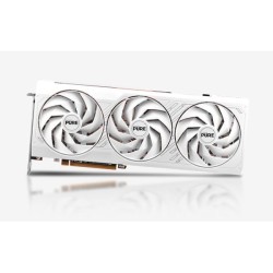 Buy RX 7700 XT  - 12GB Sapphire Pure Radeon - GDDR6, 3-Fan in Cyprus, Nicosia, Limassol, Larnaka, Pafos