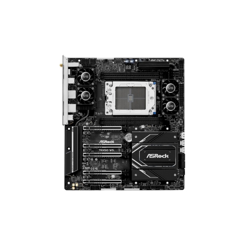 Buy Custom PC Ryzen Threadripper 9970X 192 GB SSD 8TB RTX 5090 in Cyprus, Nicosia, Limassol, Larnaka, Pafos