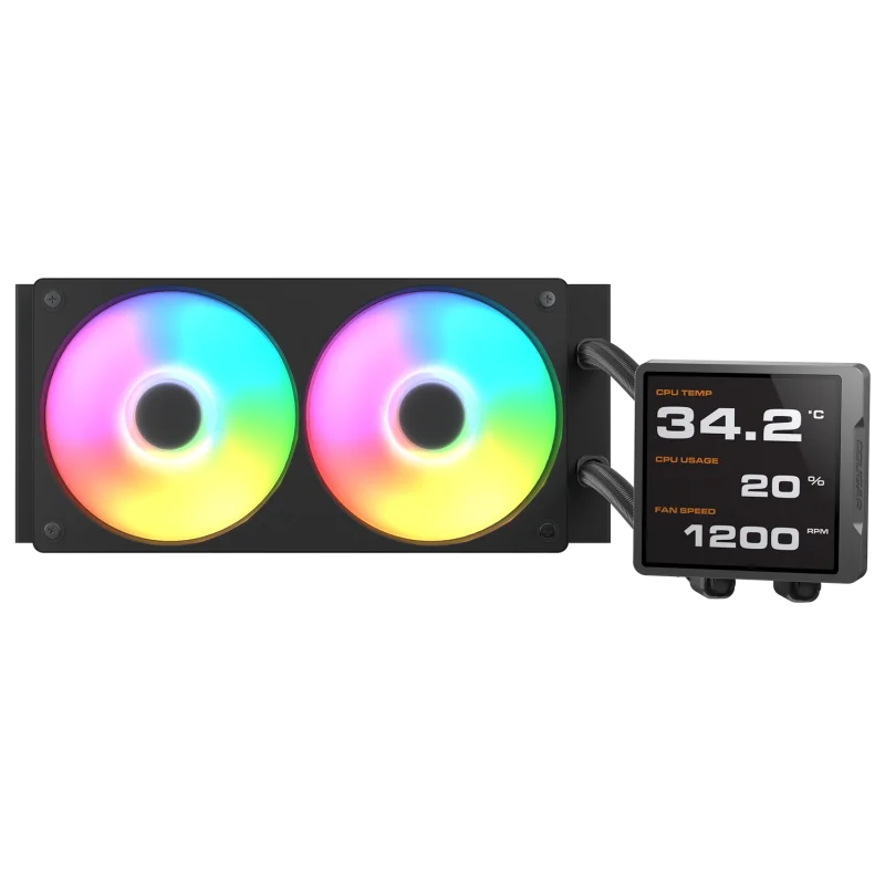 Buy Custom PC Ryzen 7 5700X 16 GB SSD 2TB RX 7700 XT in Cyprus, Nicosia, Limassol, Larnaka, Pafos