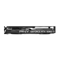 PNY GeForce RTX 5060 Ti - Black, 8GB GDDR7, 2572 MHz Boost, Dual-Fan — Buy in Cyprus with Fast Delivery