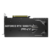 PNY GeForce RTX 5060 Ti - Black, 8GB GDDR7, 2572 MHz Boost, Dual-Fan — Buy in Cyprus with Fast Delivery