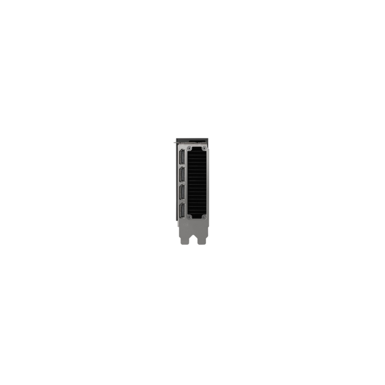 PNY Quadro RTX 5000 Ada - VCNRTX5000ADA-PB - Black, 32GB GDDR6, PCIe 4.0, 4x DisplayPort — Buy in Cyprus with Fast Delivery