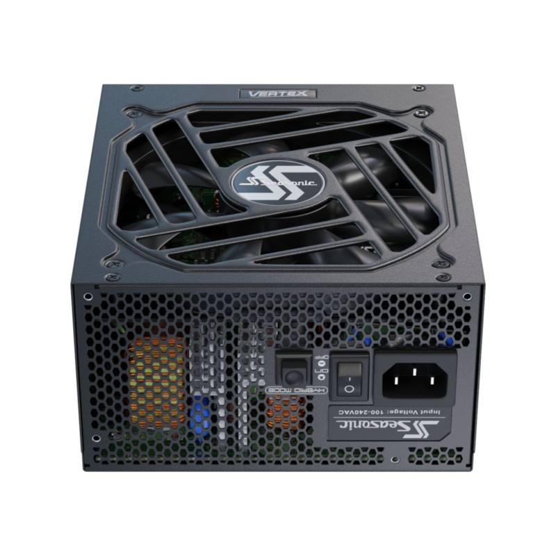 Buy Seasonic VERTEX GX-850 - 850W ATX 3.0 Fully-Modular 80 PLUS Gold PSU in Cyprus, Nicosia, Limassol, Larnaka, Pafos