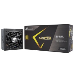 Buy Seasonic VERTEX GX-850 - 850W ATX 3.0 Fully-Modular 80 PLUS Gold PSU in Cyprus, Nicosia, Limassol, Larnaka, Pafos