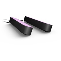 Philips Hue White & Color Ambiance Play Lightbar - 2x Lightbar - Black - 2x530 lm — Buy in Cyprus with Fast Delivery