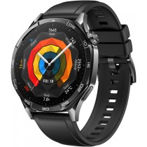 Huawei Watch GT5 - Vili-B19F - 46MM, Black — Buy in Cyprus with Fast Delivery