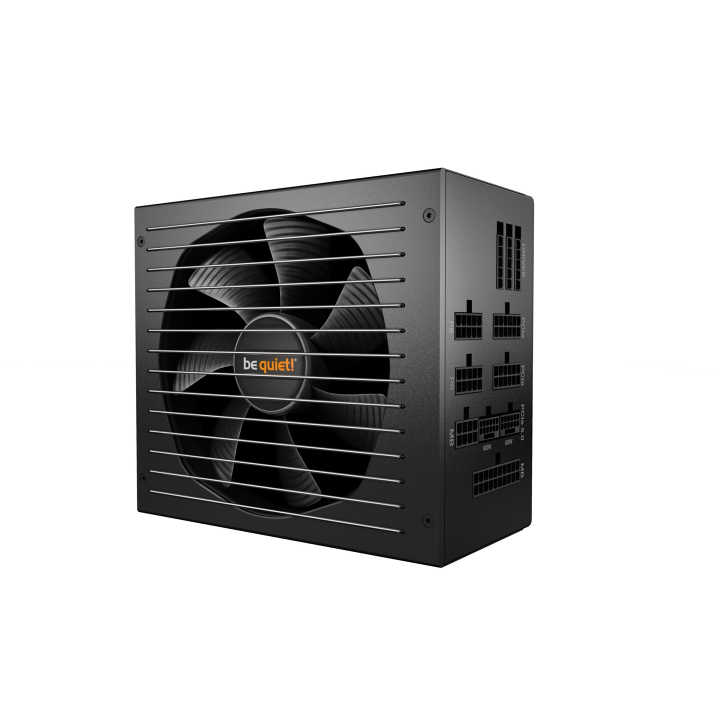 Be Quiet! Straight Power 12 1200W - BN339 - 80 PLUS Platinum Fully Modular ATX 3.0 PSU (Boxed)