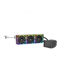 Thermaltake MAGCurve 360 Ultra ARGB Sync – AIO Liquid Cooler 6.67in AMOLED | Armenius Store
