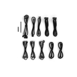 Buy Be Quiet Straight Power 12 - BN339 - 1200W 80 PLUS Platinum, Fully-Modular, ... in Cyprus, Nicosia, Limassol, Larnaka, Pafos