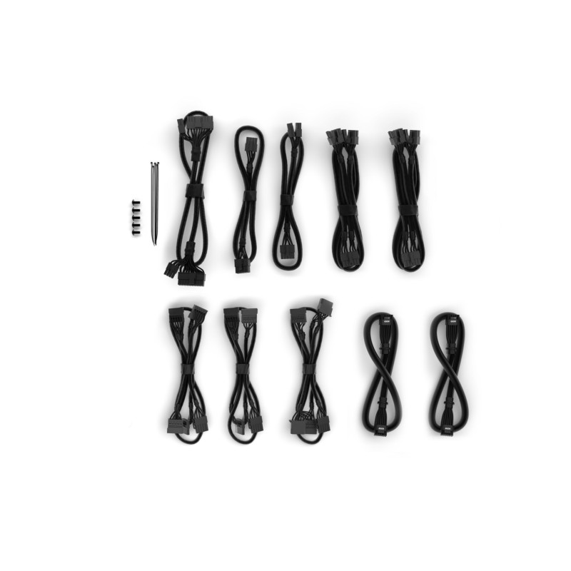 Buy Be Quiet Straight Power 12 - BN339 - 1200W 80 PLUS Platinum, Fully-Modular, ... in Cyprus, Nicosia, Limassol, Larnaka, Pafos