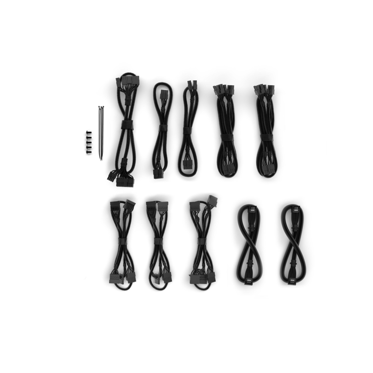 Be Quiet! Straight Power 12 1200W - BN339 - 80 PLUS Platinum Fully Modular ATX 3.0 PSU (Boxed)