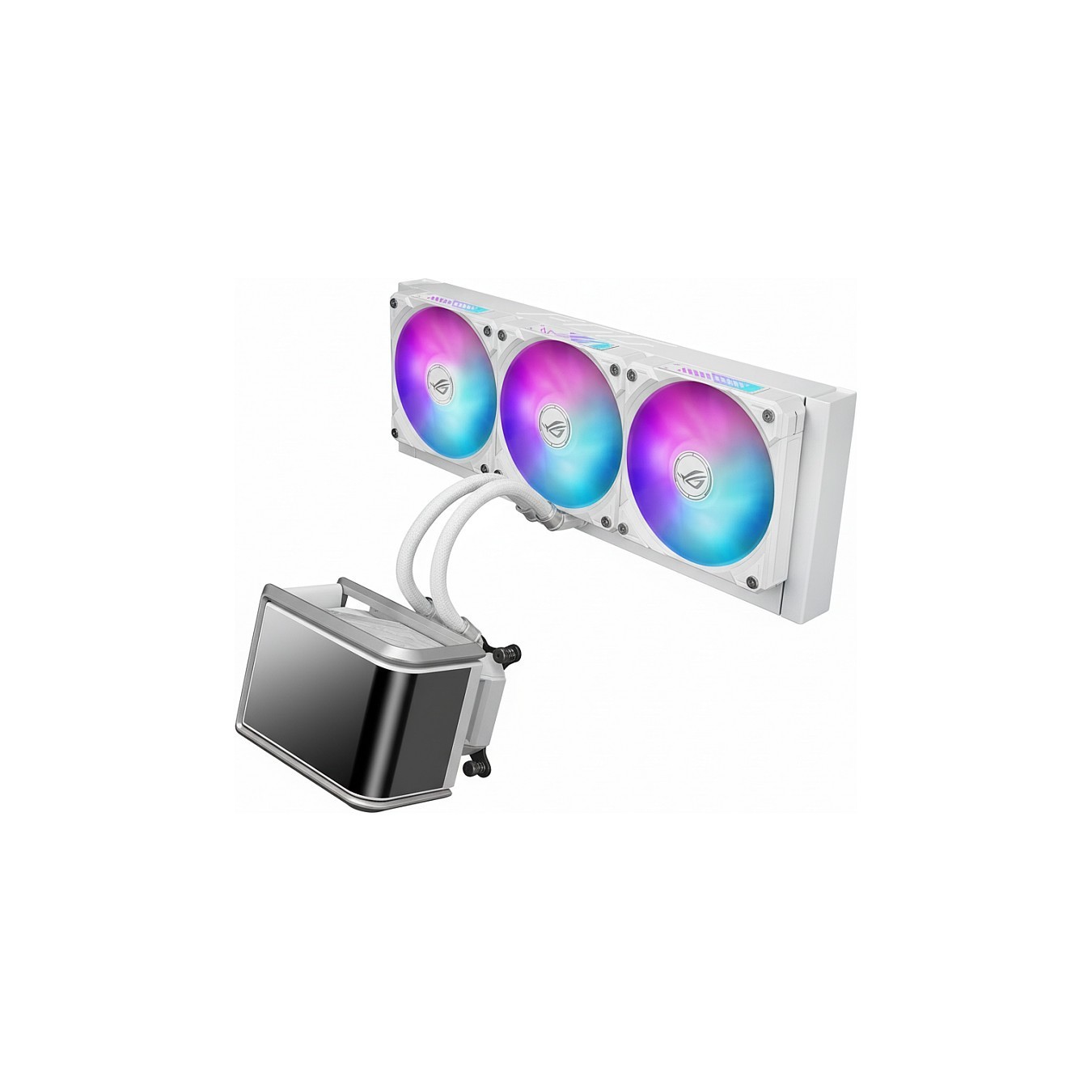 Thermaltake MineCube - MINECUBE 360 Ultra - AIO ARGB Fan White — Buy in Cyprus with Fast Delivery — Armenius Store Cyprus