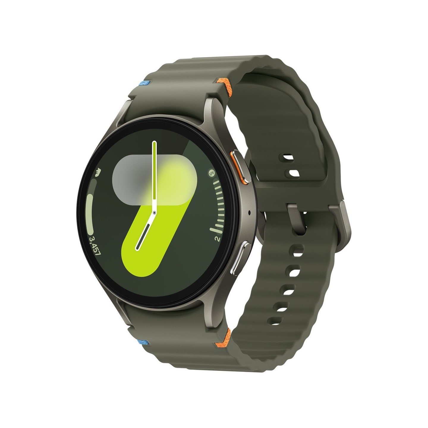 Watch Samsung Galaxy Watch 7 - L310 - 44mm BT DE green — Buy in Cyprus with Fast Delivery