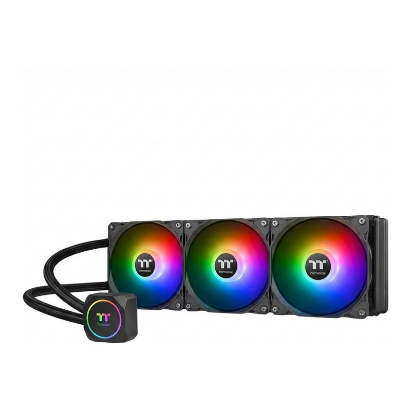 Thermaltake TH360 V3 ARGB Sync AIO Black (Boxed) — Buy in Cyprus with Fast Delivery