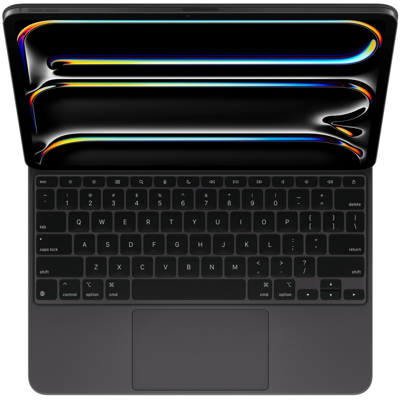 APPLE Magic Keyboard for iPad Pro 13" - M4 - US English - Black — Buy in Cyprus with Fast Delivery