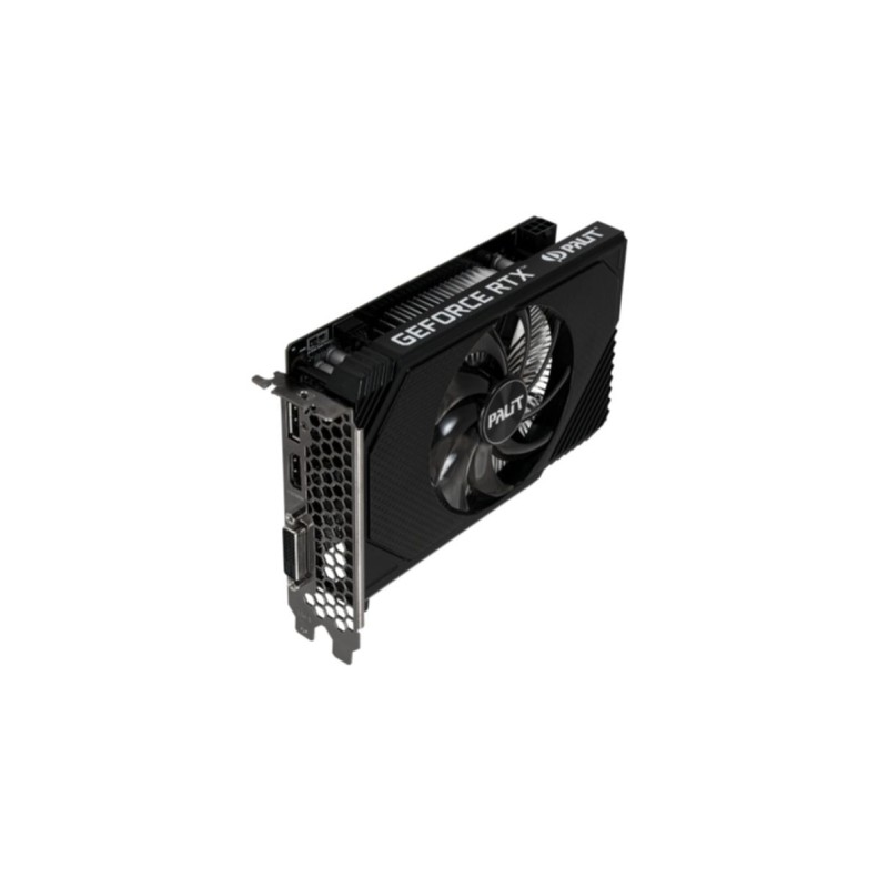 Buy Palit GeForce RTX 3050 StormX (GA107) - 8GB GDDR6, 1777 MHz Boost, PCIe 4.0,... in Cyprus, Nicosia, Limassol, Larnaka, Pafos