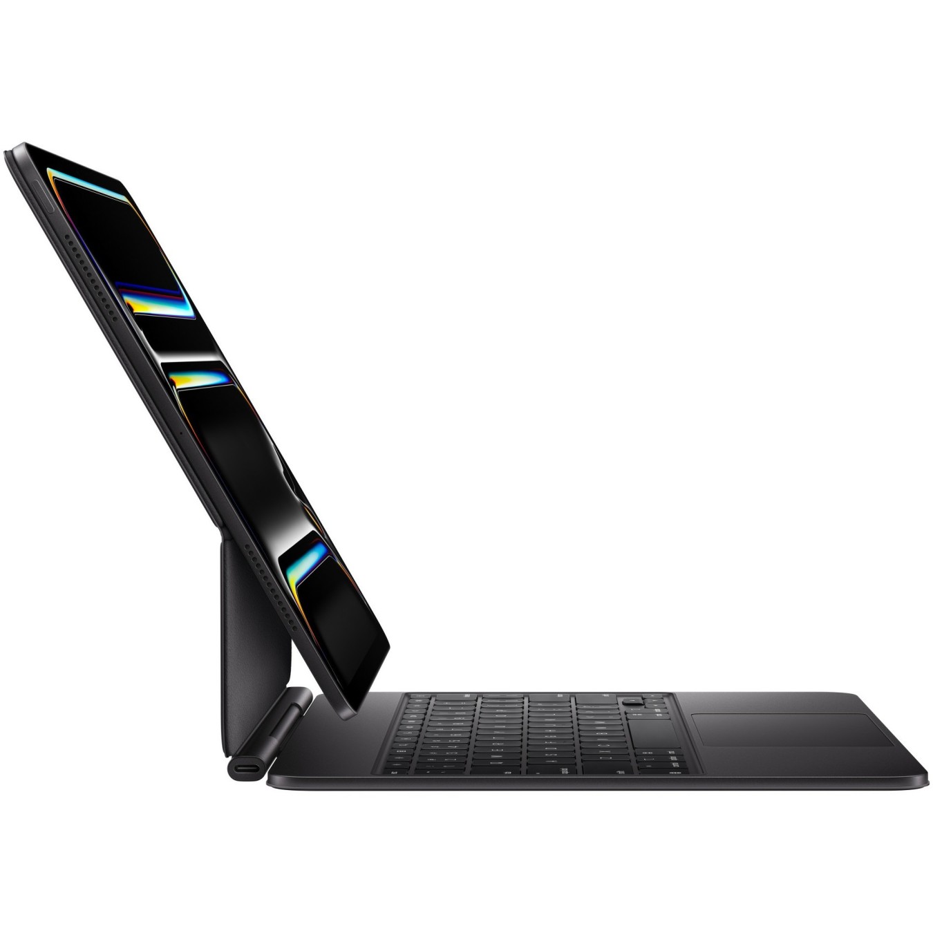 APPLE Magic Keyboard for iPad Pro 13" - M4 - US English - Black — Buy in Cyprus with Fast Delivery