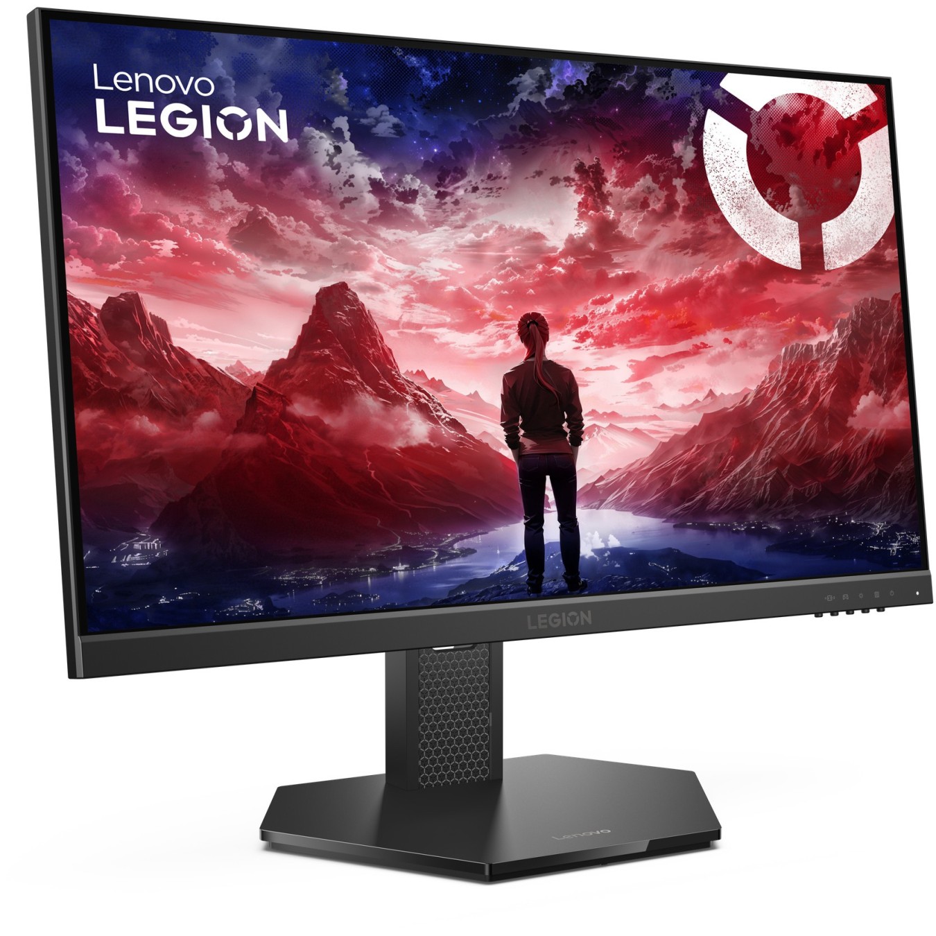 Lenovo Legion Gaming Monitor - 24-10 - 240Hz, 0.5ms, 23.8' Full-HD, IPS, HDMI, Displayport — Buy in Cyprus with Fast Delivery