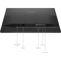 Lenovo Legion Gaming Monitor - 24-10 - 240Hz, 0.5ms, 23.8' Full-HD, IPS, HDMI, Displayport — Buy in Cyprus with Fast Delivery