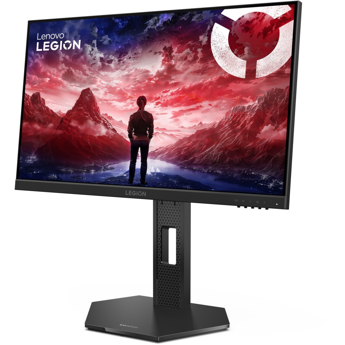 Lenovo Legion Gaming Monitor - 24-10 - 240Hz, 0.5ms, 23.8' Full-HD, IPS, HDMI, Displayport — Buy in Cyprus with Fast Delivery