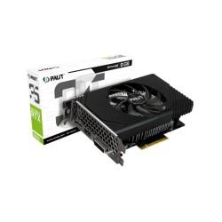 Buy Palit GeForce RTX 3050 StormX (GA107) - 8GB GDDR6, 1777 MHz Boost, PCIe 4.0,... in Cyprus, Nicosia, Limassol, Larnaka, Pafos