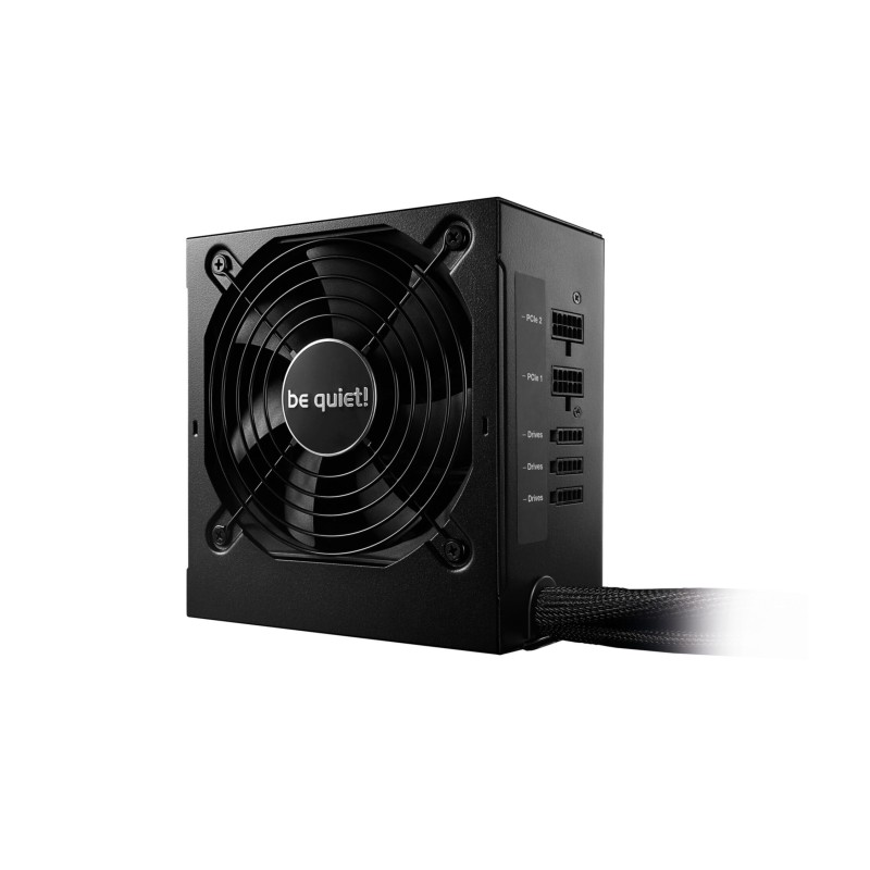 Buy be quiet! System Power 9 CM - 700W Semi-Modular ATX PSU - Black, 80 PLUS Bro... in Cyprus, Nicosia, Limassol, Larnaka, Pafos