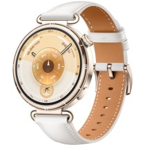 Huawei WATCH GT6 41mm - Konsu-B19L - White Composite Leather Strap — Buy in Cyprus with Fast Delivery