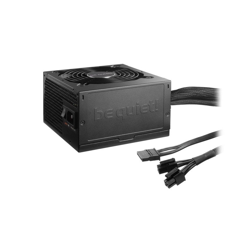 Buy be quiet! System Power 9 CM - 700W Semi-Modular ATX PSU - Black, 80 PLUS Bro... in Cyprus, Nicosia, Limassol, Larnaka, Pafos