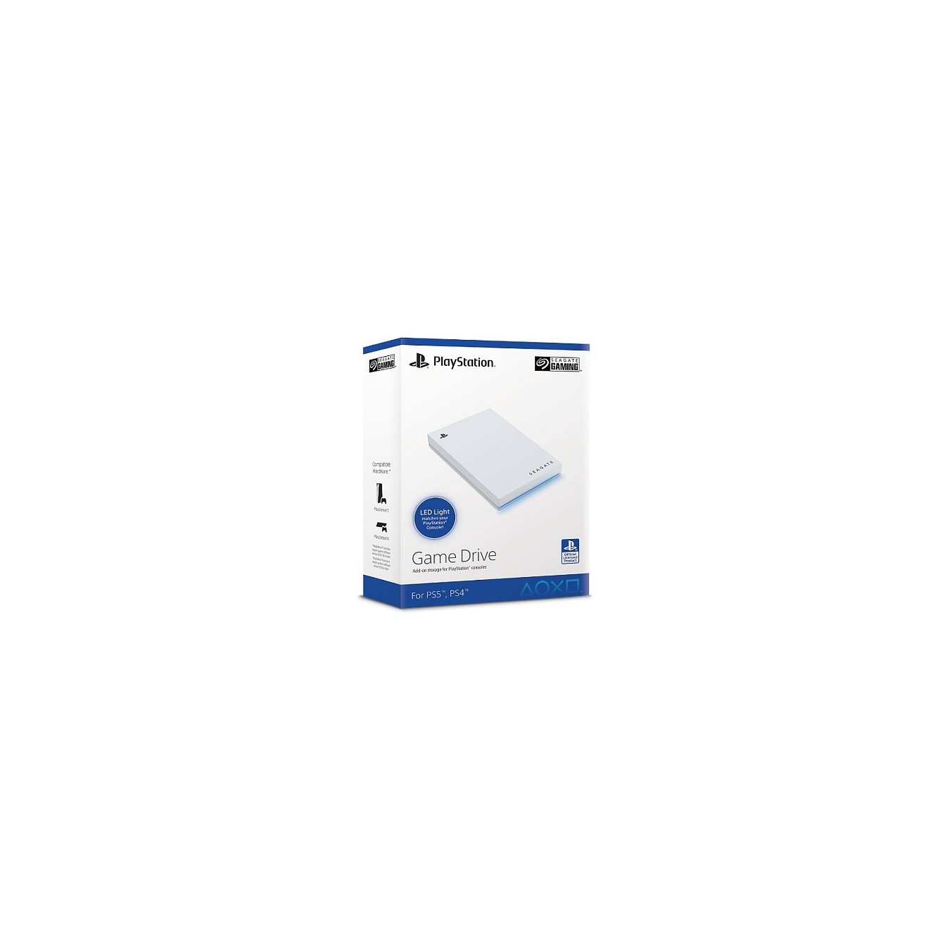 PlayStation External - STMH2000200 - 2TB Portable — Buy in Cyprus with Fast Delivery