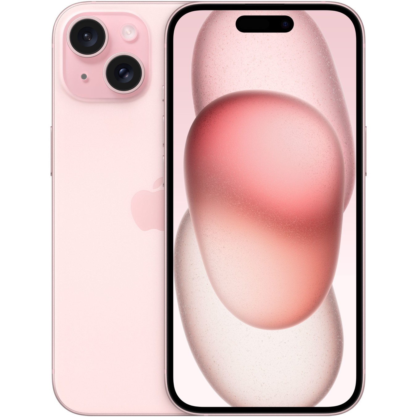 Apple iPhone - iPhone 15 - 128GB Pink — Buy in Cyprus with Fast Delivery