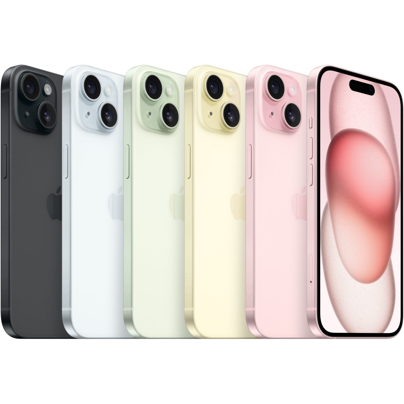 Apple iPhone - iPhone 15 - 128GB Pink — Buy in Cyprus with Fast Delivery