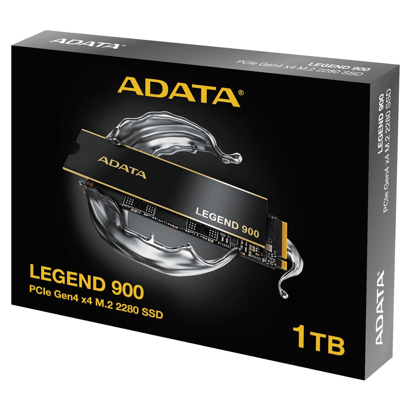 M.2 1TB ADATA PCI-E NVMe Gen4 - Legend 900 - retail — Buy in Cyprus with Fast Delivery