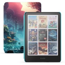 Amazon Kindle Colorsoft Kids Fantasy River - (2025) 16GB — Buy in Cyprus with Fast Delivery
