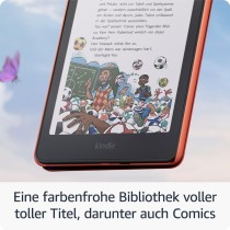 Amazon Kindle Colorsoft Kids Fantasy River - (2025) 16GB — Buy in Cyprus with Fast Delivery