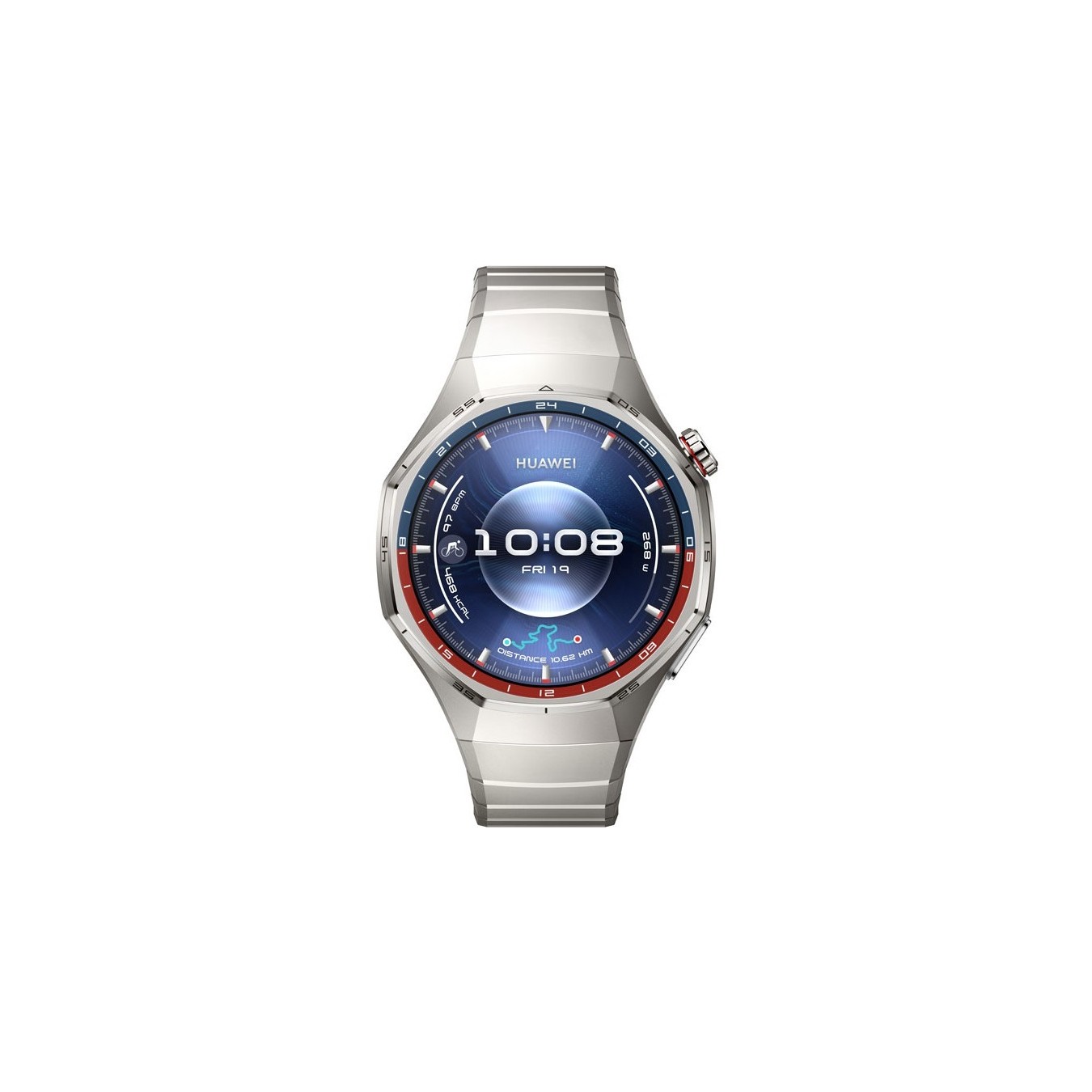 Huawei WATCH GT6 pro 46mm - Atum-B29M - Titanium Strap — Buy in Cyprus with Fast Delivery