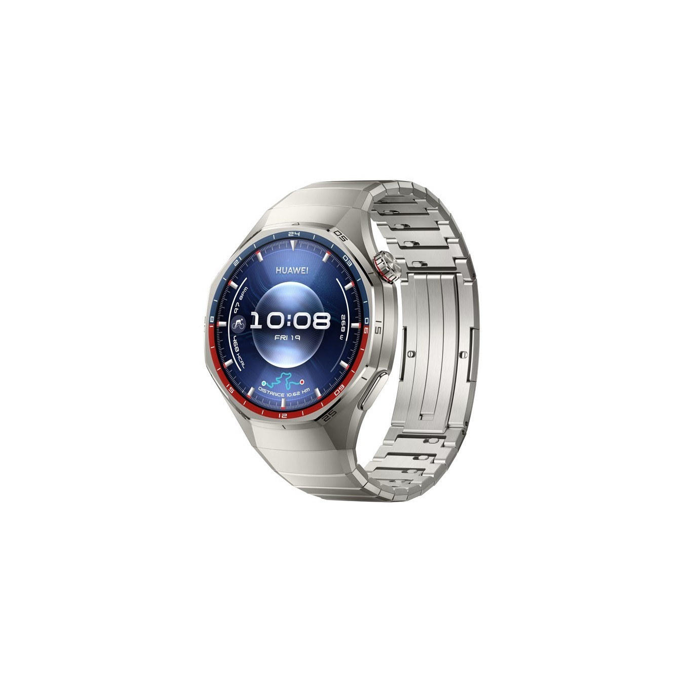 Huawei WATCH GT6 pro 46mm - Atum-B29M - Titanium Strap — Buy in Cyprus with Fast Delivery