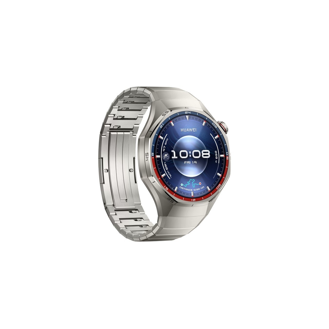 Huawei WATCH GT6 pro 46mm - Atum-B29M - Titanium Strap — Buy in Cyprus with Fast Delivery