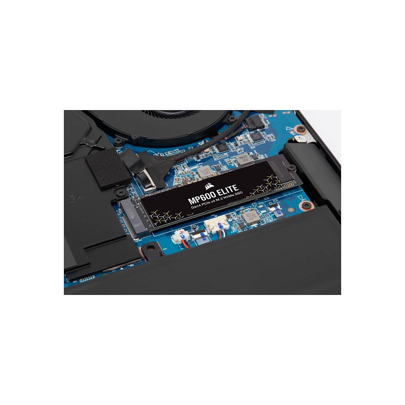 M.2 1TB CORSAIR PCI-E NVMe Gen4 - MP600 ELITE - retail — Buy in Cyprus with Fast Delivery