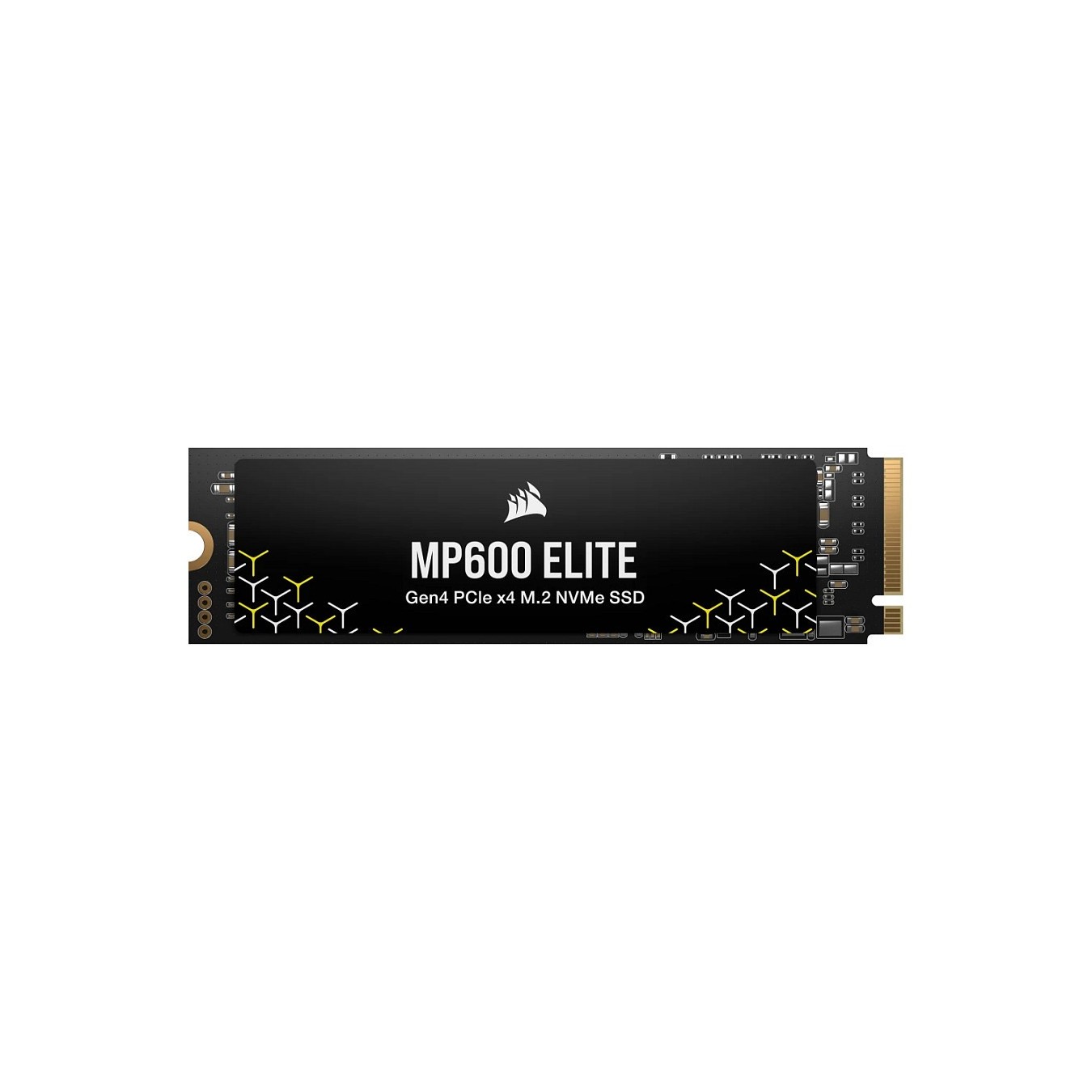 M.2 1TB CORSAIR PCI-E NVMe Gen4 - MP600 ELITE - retail — Buy in Cyprus with Fast Delivery