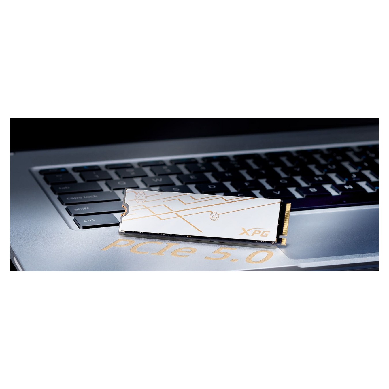 M.2 XPG MARS - 980 BLADE - 4 TB - PCIe Gen5 x4 - NVMe - M.2 2280 — Buy in Cyprus with Fast Delivery