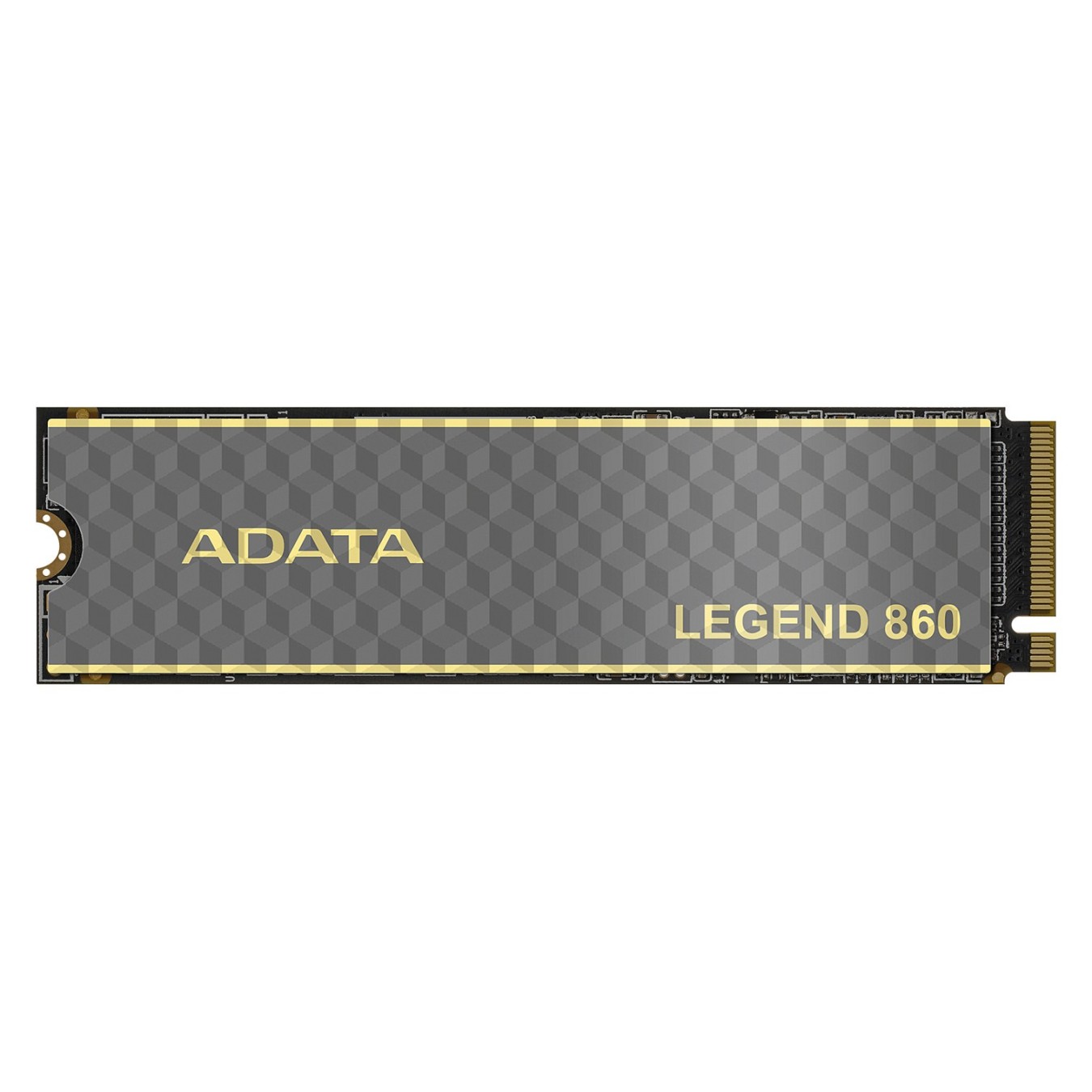 M.2 ADATA 500 GB - LEGEND 860 - PCIe 4.0 x4, NVMe 2.0, 2280 — Buy in Cyprus with Fast Delivery