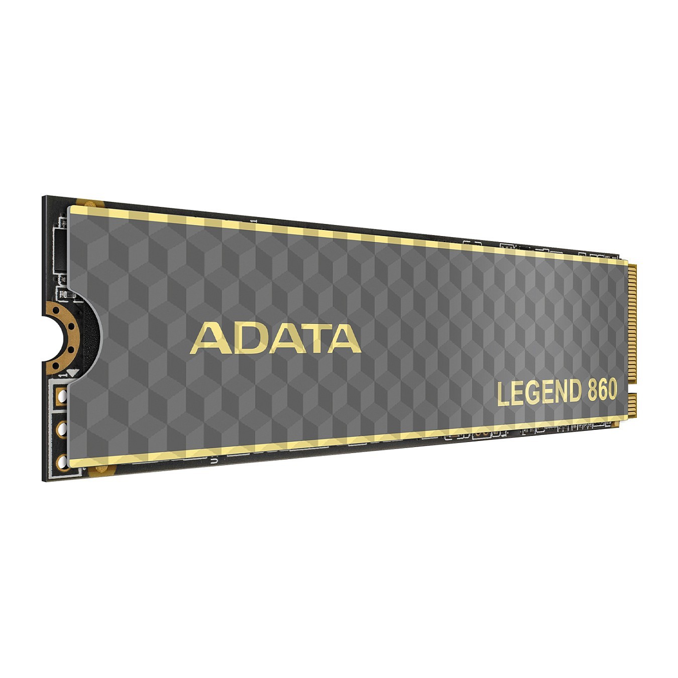 M.2 ADATA 500 GB - LEGEND 860 - PCIe 4.0 x4, NVMe 2.0, 2280 — Buy in Cyprus with Fast Delivery
