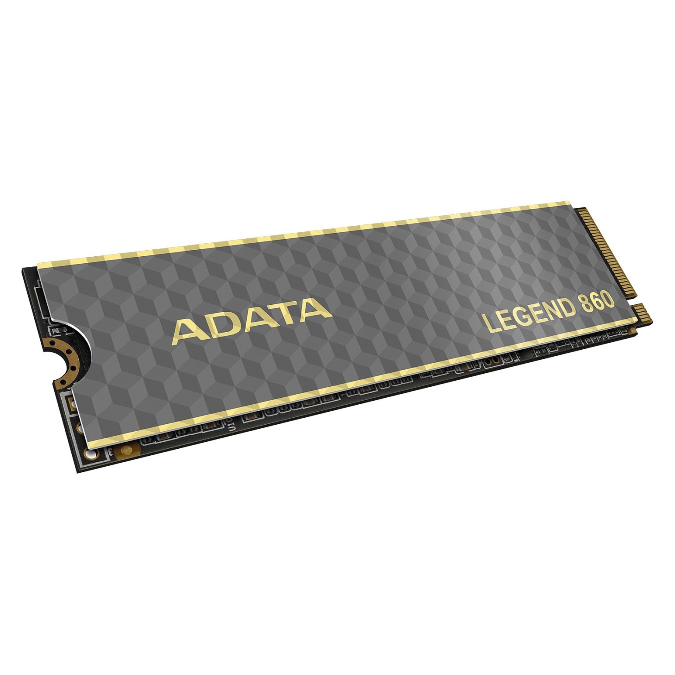 M.2 ADATA 500 GB - LEGEND 860 - PCIe 4.0 x4, NVMe 2.0, 2280 — Buy in Cyprus with Fast Delivery