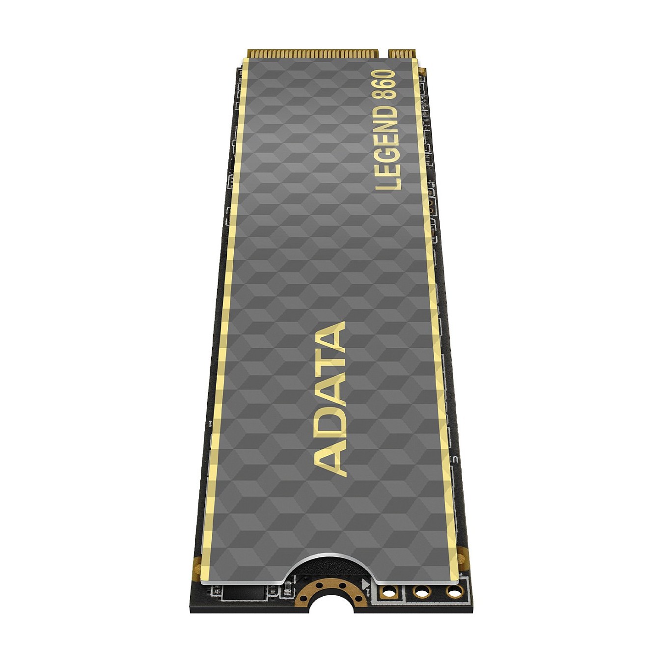 M.2 ADATA 500 GB - LEGEND 860 - PCIe 4.0 x4, NVMe 2.0, 2280 — Buy in Cyprus with Fast Delivery