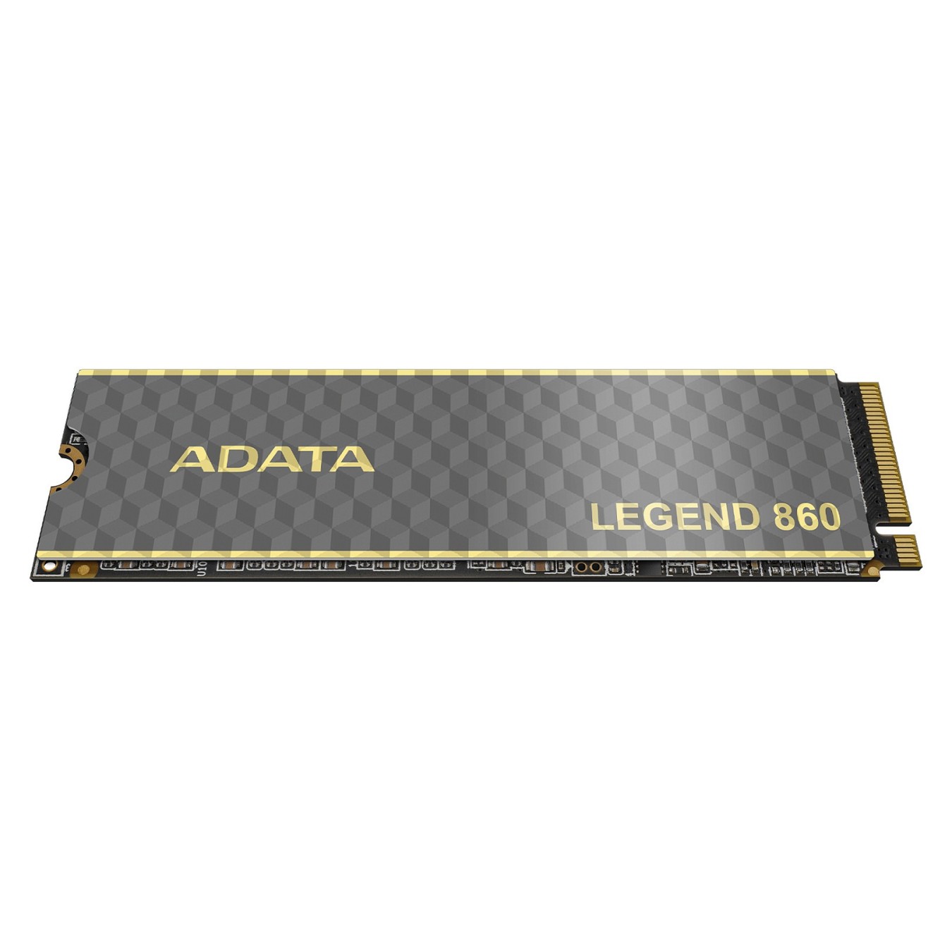 M.2 ADATA 500 GB - LEGEND 860 - PCIe 4.0 x4, NVMe 2.0, 2280 — Buy in Cyprus with Fast Delivery