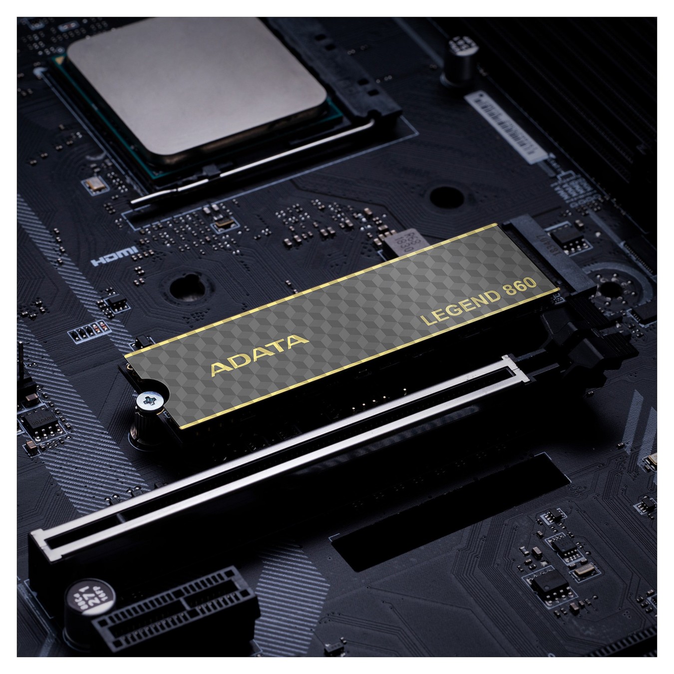 M.2 ADATA 500 GB - LEGEND 860 - PCIe 4.0 x4, NVMe 2.0, 2280 — Buy in Cyprus with Fast Delivery