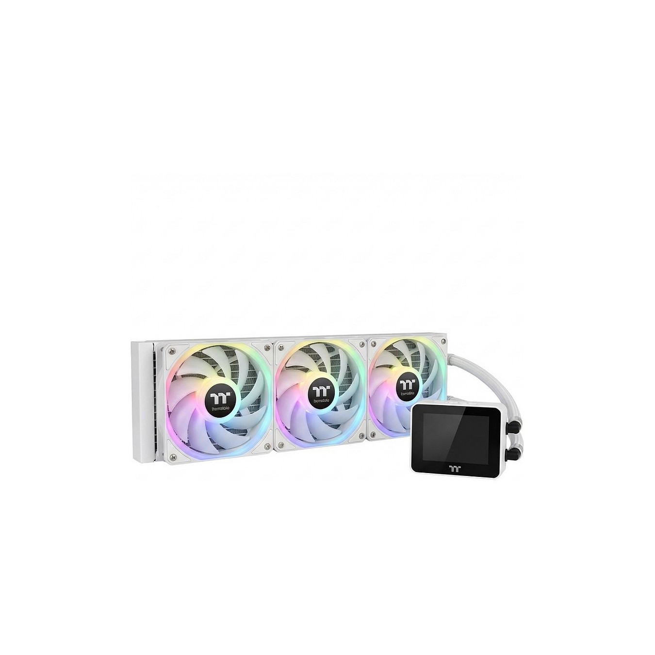 Thermaltake MAGCurve 360 Ultra ARGB Sync AIO Liquid Cooler – 365W TDP | Armenius Store