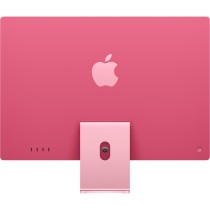 Apple 24-inch iMac with Retina 4.5K display - Apple M4 chip 10-core CPU & 10-core GPU - 16GB - 256GB SSD - Pink